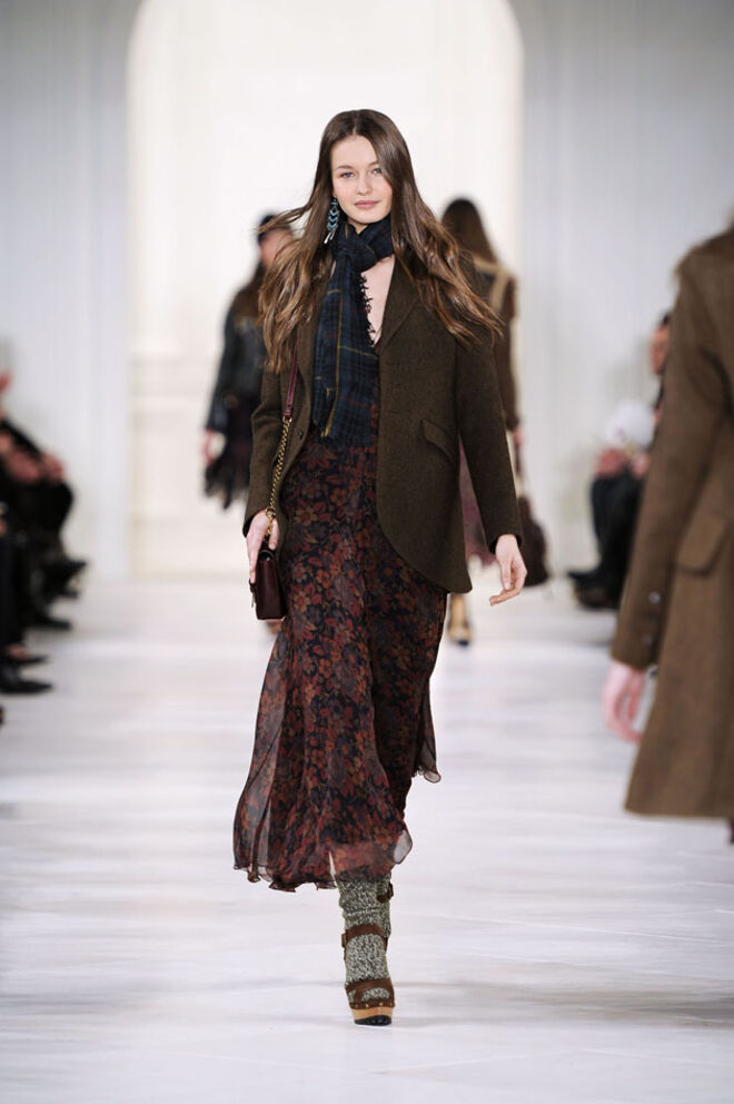 Outono Boho Chic