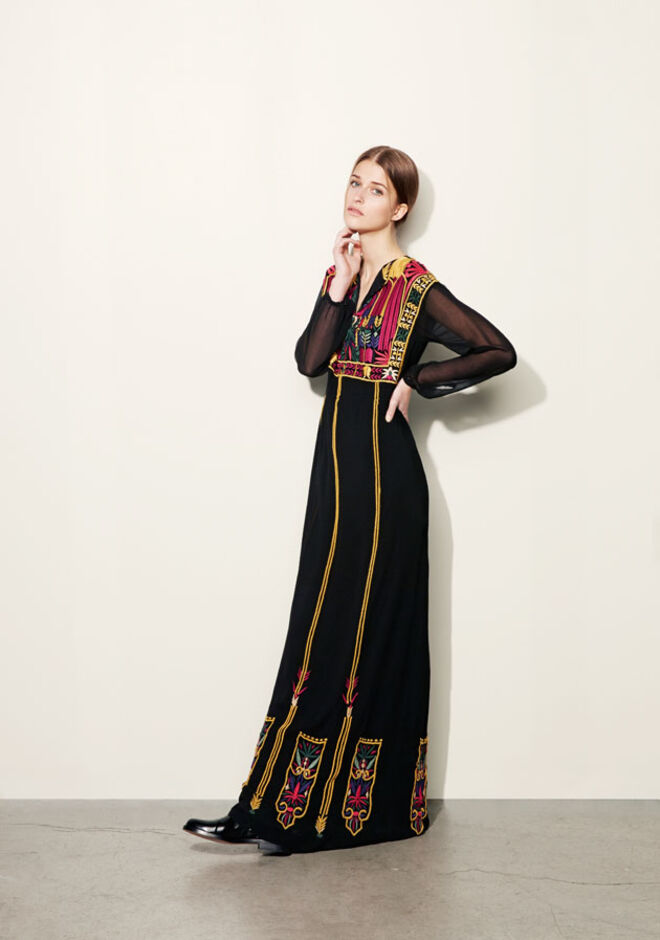 Outono Boho Chic