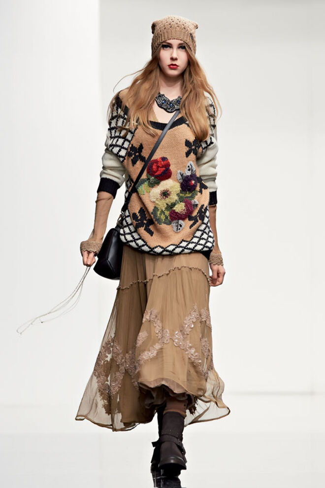 Outono Boho Chic