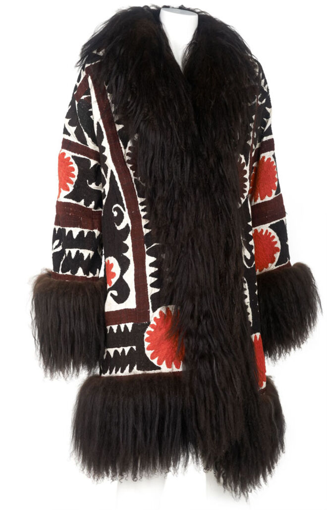 Outono Boho Chic