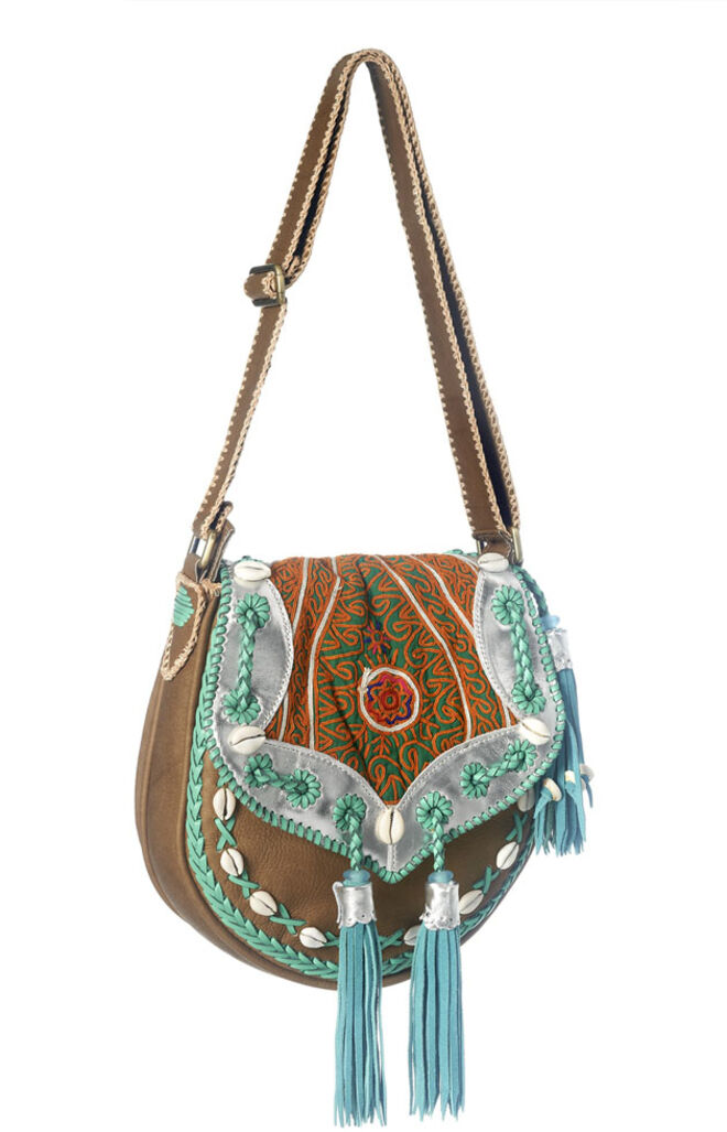 Outono Boho Chic