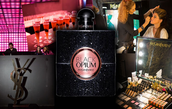 Fragrância Rock Chic