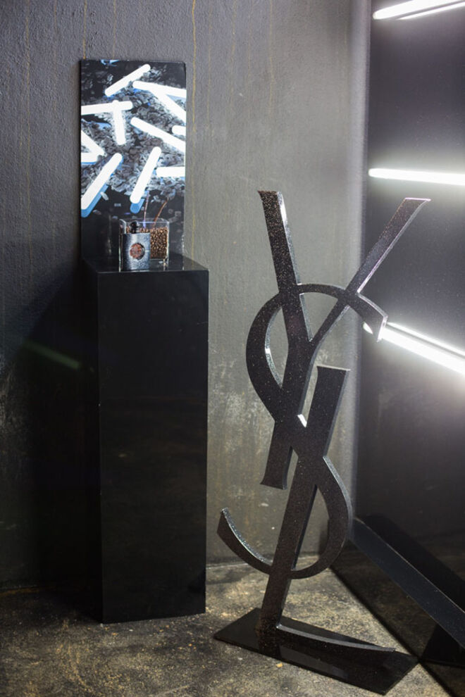 Fragrância Rock Chic