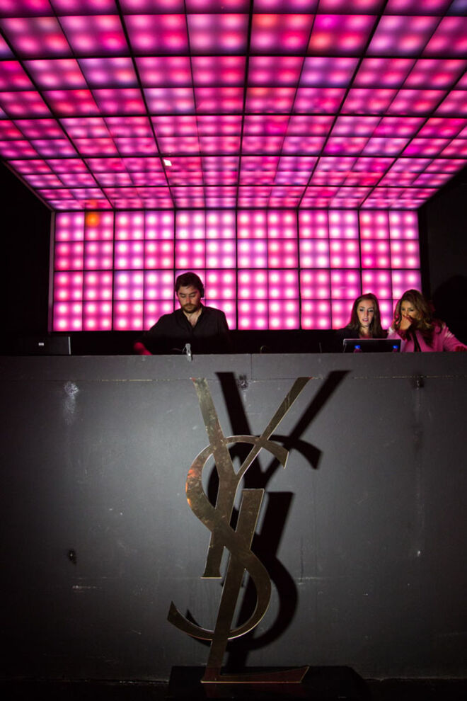 Fragrância Rock Chic