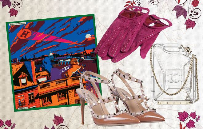 10 Acessórios de Outono