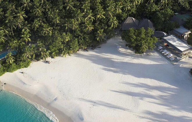 A lua de mel de Mr. e Mrs. Clooney