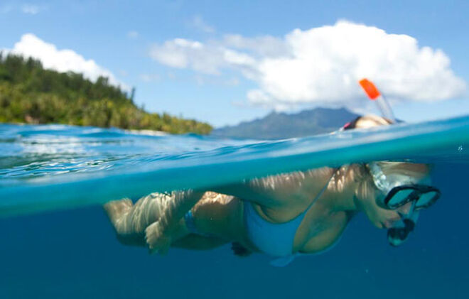 A lua de mel de Mr. e Mrs. Clooney
