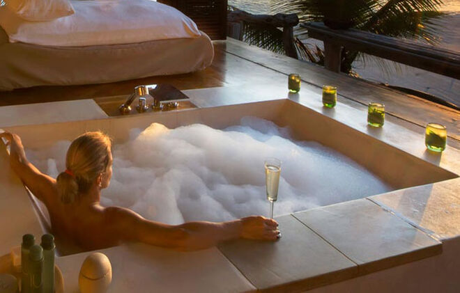 A lua de mel de Mr. e Mrs. Clooney