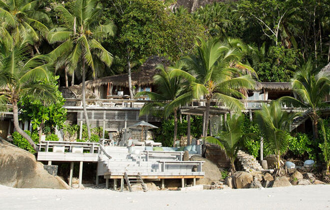 A lua de mel de Mr. e Mrs. Clooney