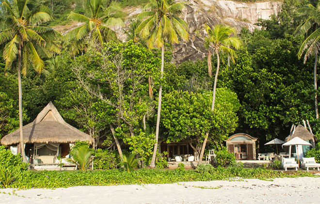 A lua de mel de Mr. e Mrs. Clooney