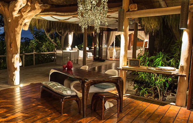 A lua de mel de Mr. e Mrs. Clooney