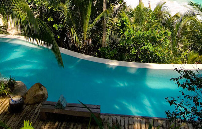 A lua de mel de Mr. e Mrs. Clooney