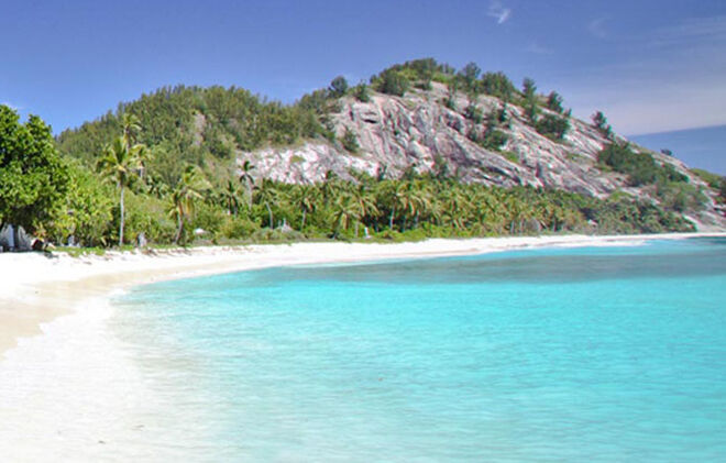 A lua de mel de Mr. e Mrs. Clooney