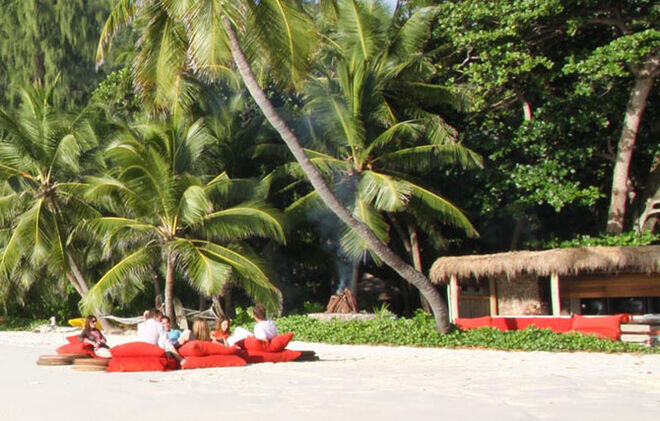 A lua de mel de Mr. e Mrs. Clooney