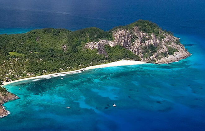 A lua de mel de Mr. e Mrs. Clooney