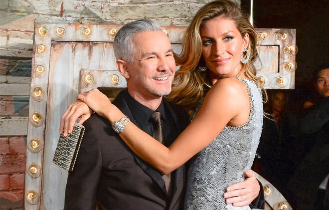 Gisele Bundchen protagonista de Chanel Nº5