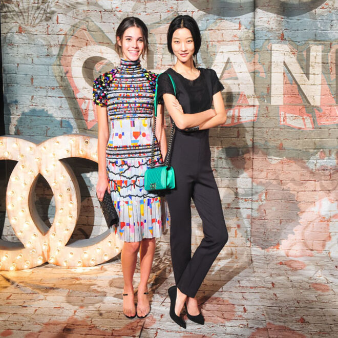 Gisele Bundchen protagonista de Chanel Nº5