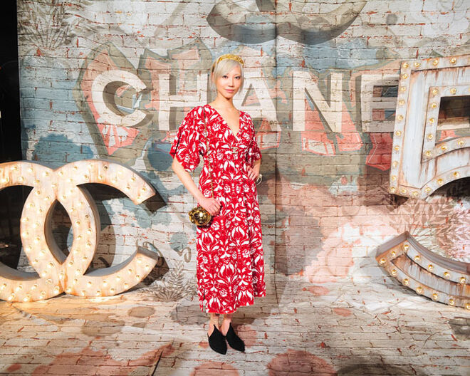 Gisele Bundchen protagonista de Chanel Nº5