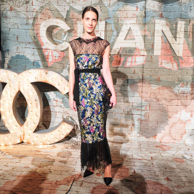 Gisele Bundchen protagonista de Chanel Nº5