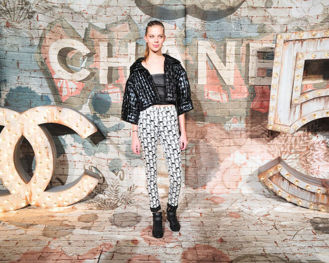 Gisele Bundchen protagonista de Chanel Nº5