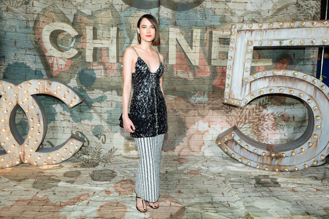 Gisele Bundchen protagonista de Chanel Nº5