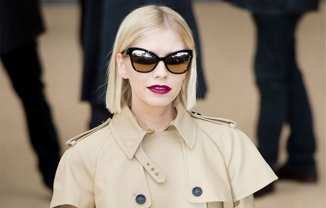 It girl da semana: Elena Perminova