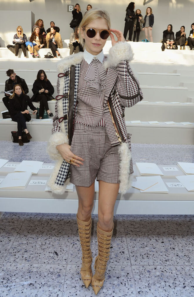 It girl da semana: Elena Perminova