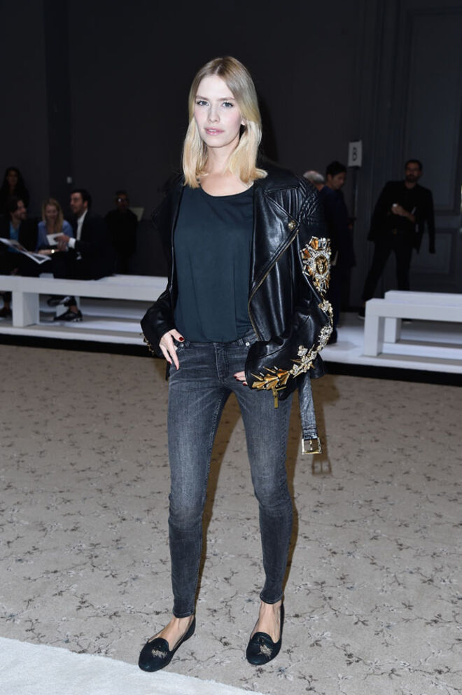 It girl da semana: Elena Perminova