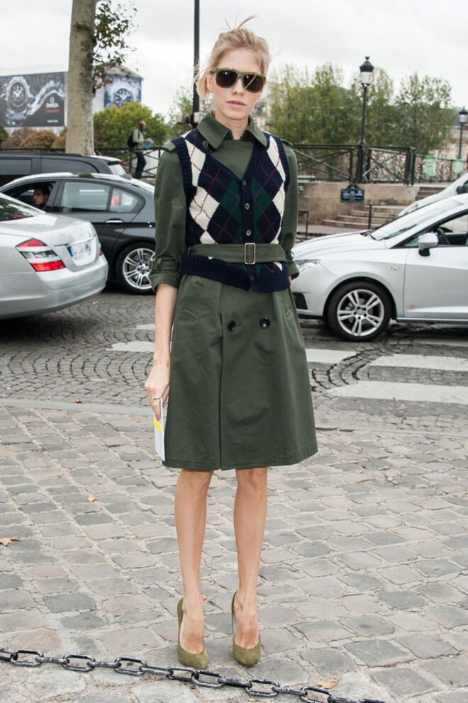 It girl da semana: Elena Perminova