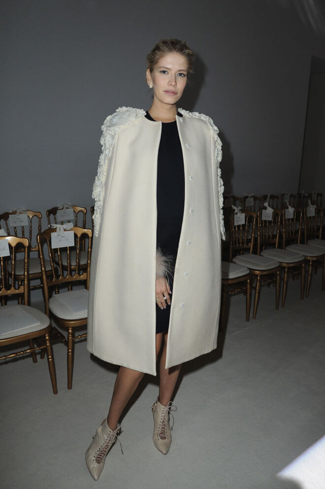 It girl da semana: Elena Perminova