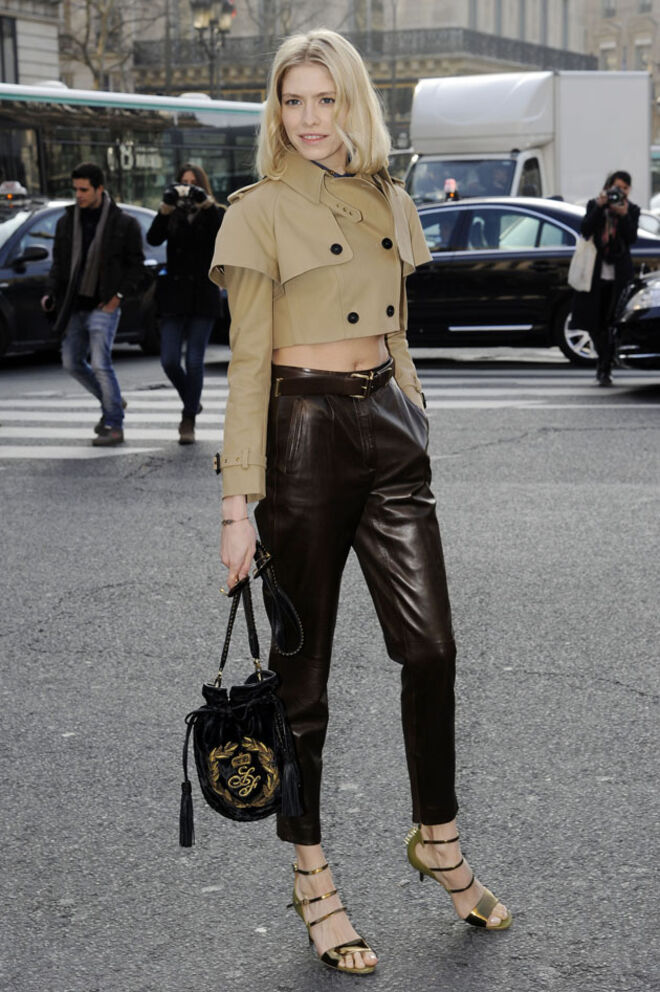 It girl da semana: Elena Perminova