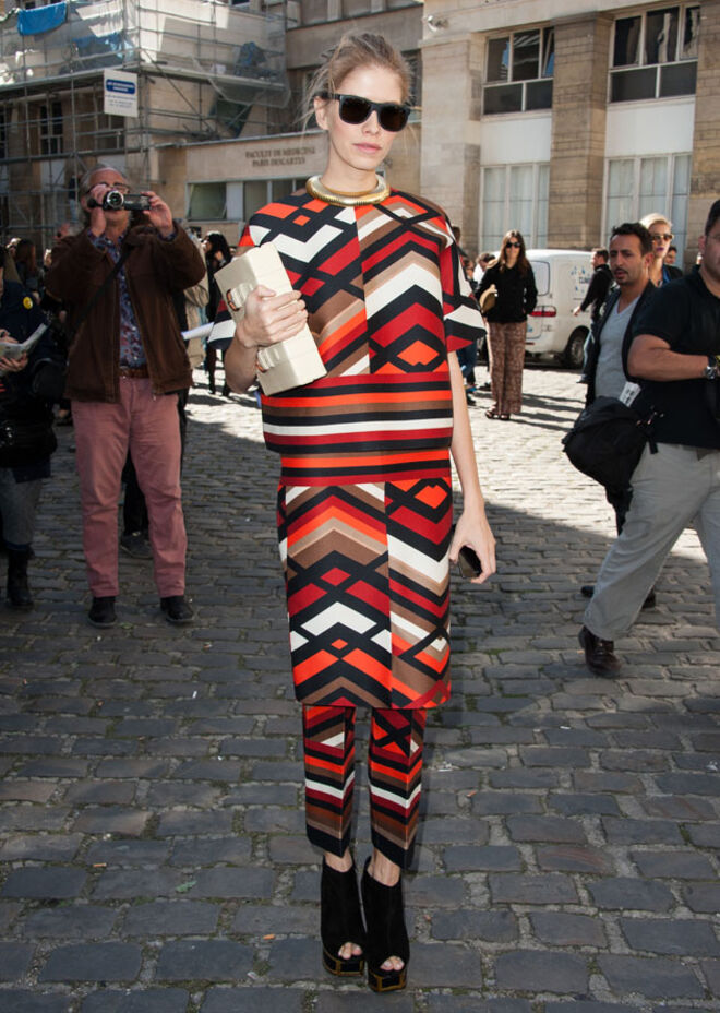 It girl da semana: Elena Perminova