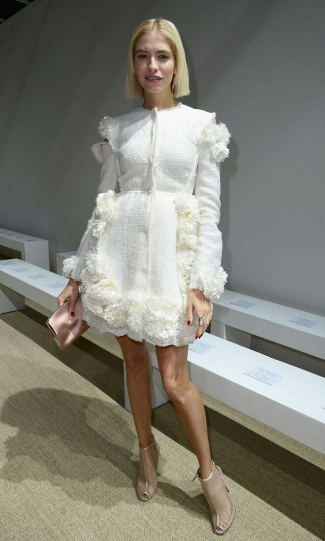 It girl da semana: Elena Perminova