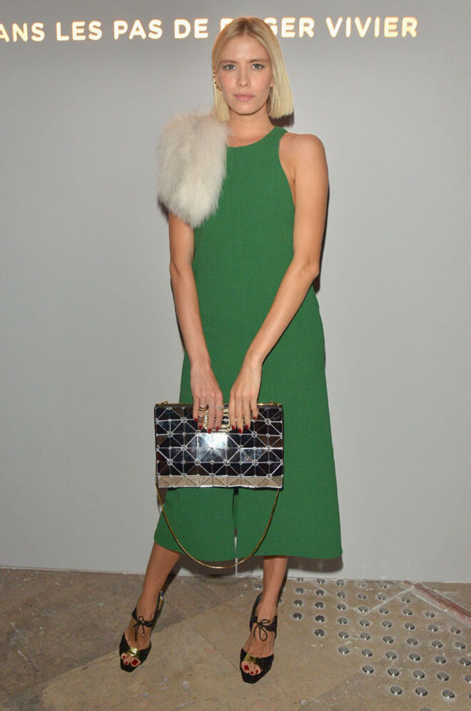 It girl da semana: Elena Perminova