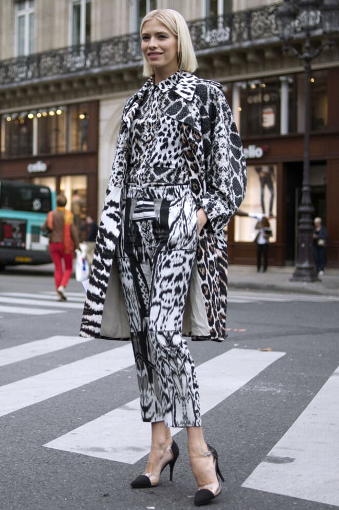 It girl da semana: Elena Perminova