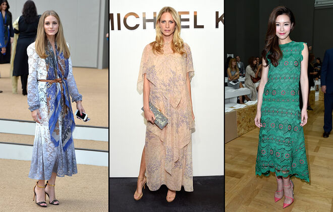 25 vestidos para arrasar neste outono