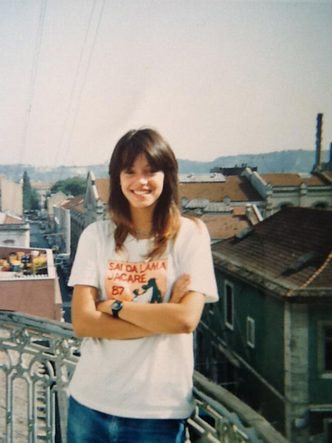 Viagens na minha terra