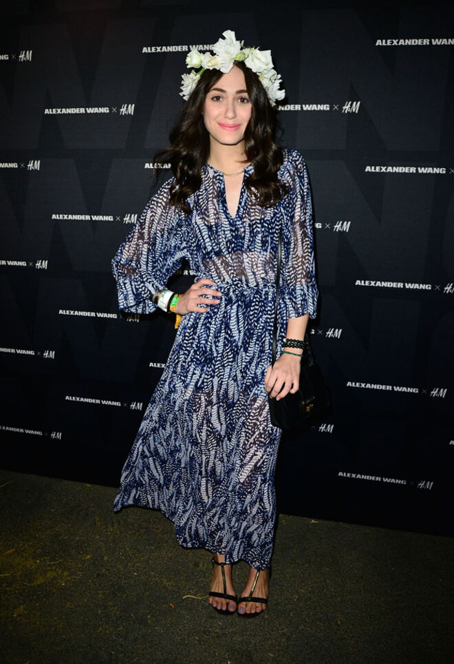 It-girl da semana: Emmy Rossum