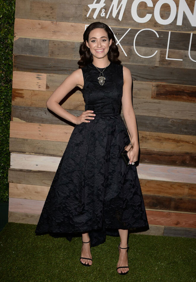 It-girl da semana: Emmy Rossum