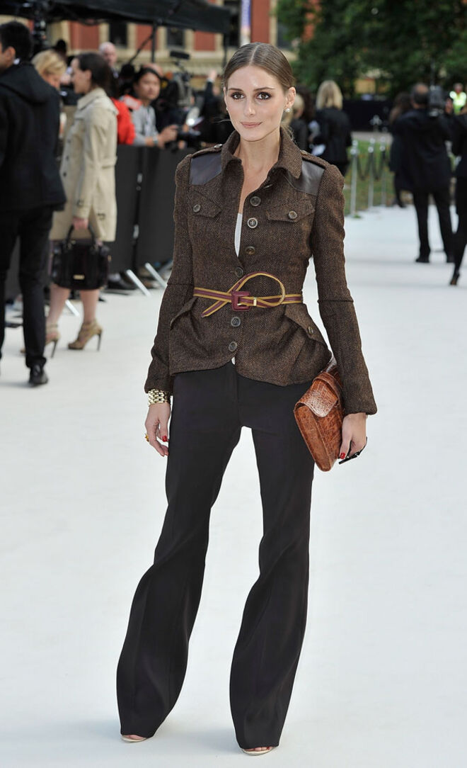 As 20 lições de estilo de Olivia Palermo