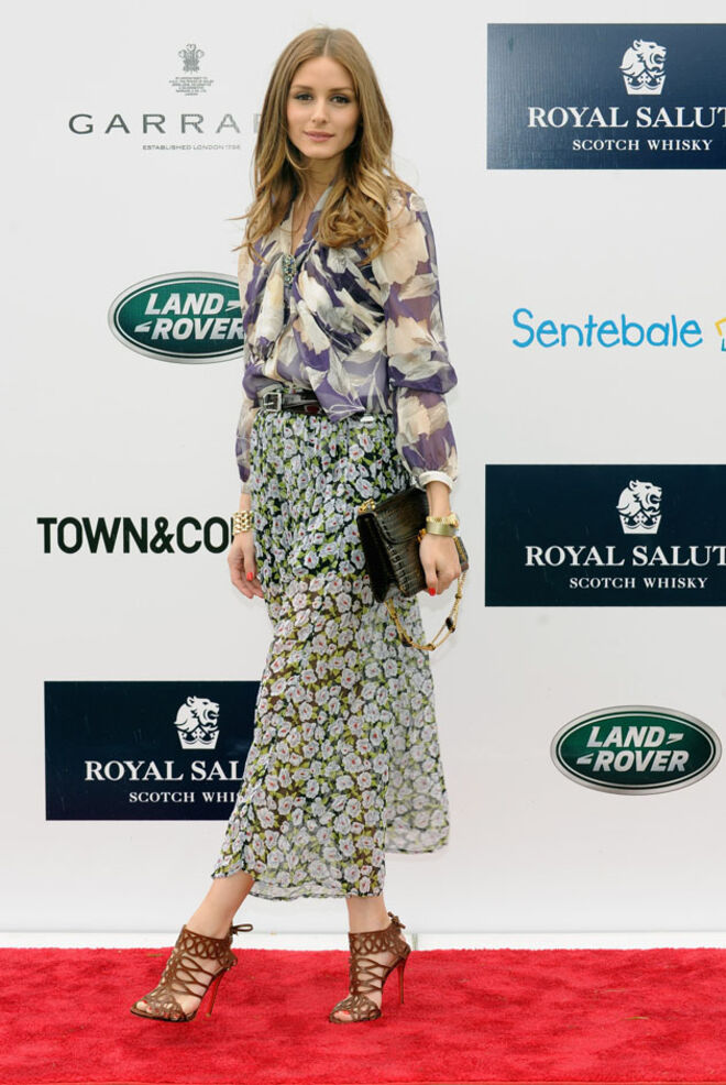 As 20 lições de estilo de Olivia Palermo