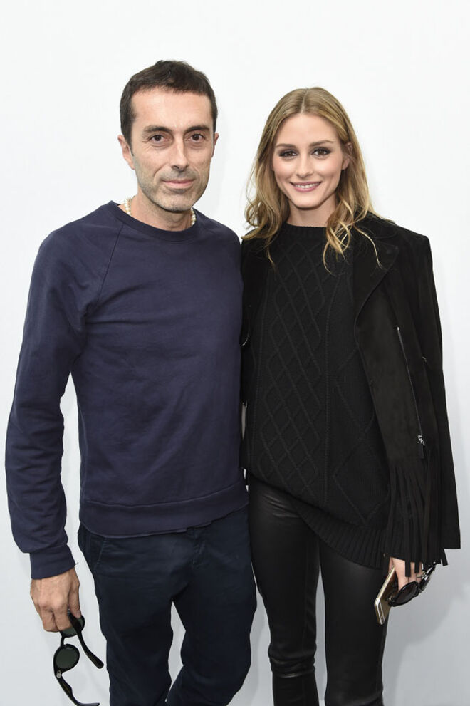 As 20 lições de estilo de Olivia Palermo
