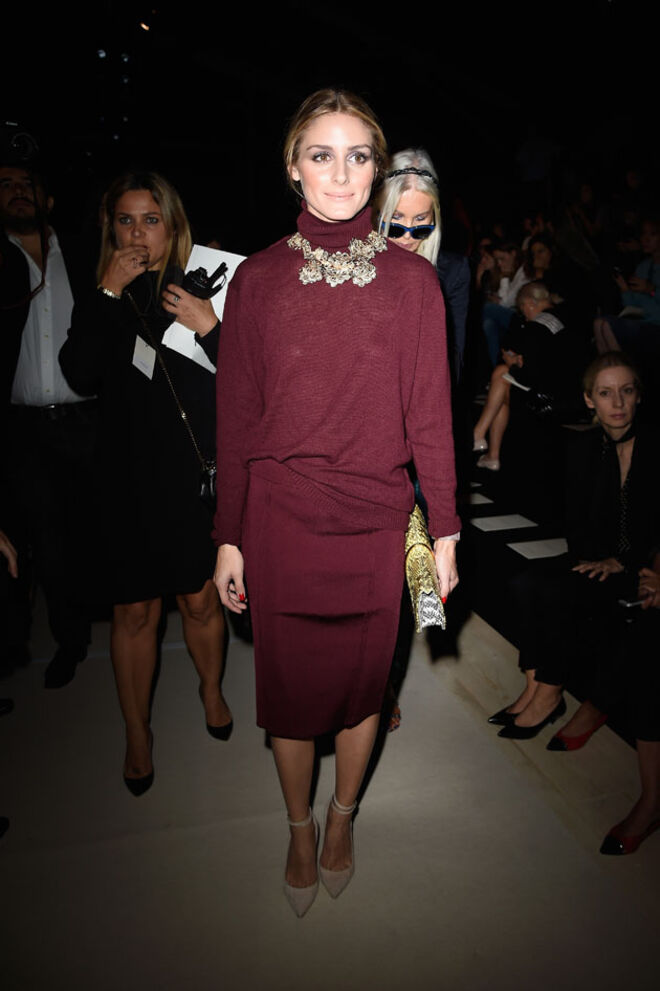 As 20 lições de estilo de Olivia Palermo