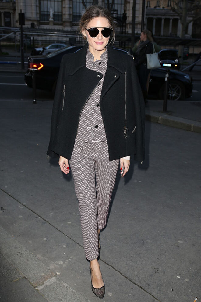 As 20 lições de estilo de Olivia Palermo