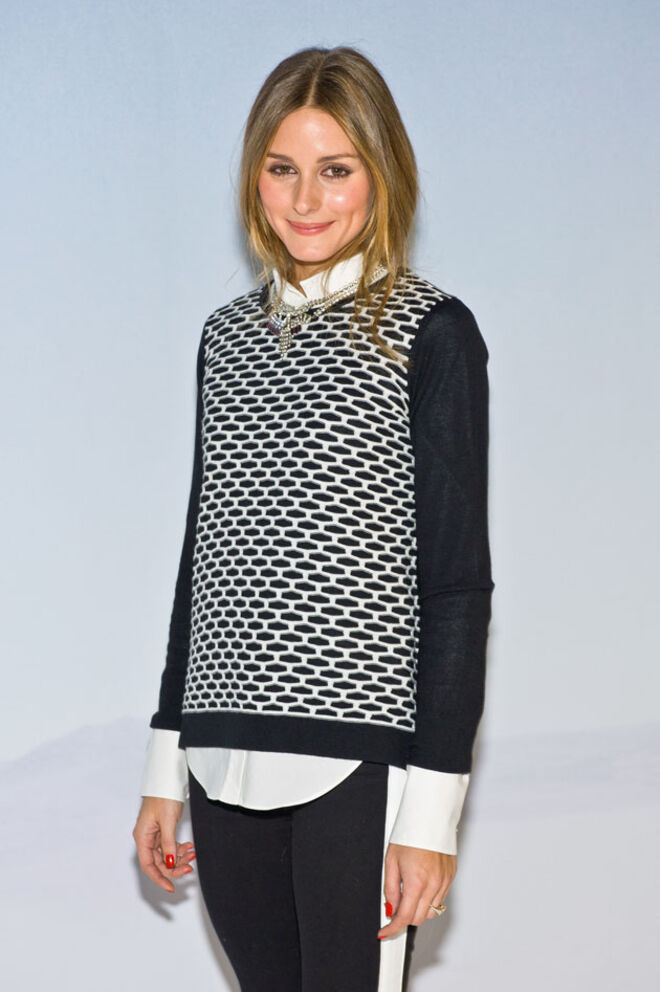 As 20 lições de estilo de Olivia Palermo