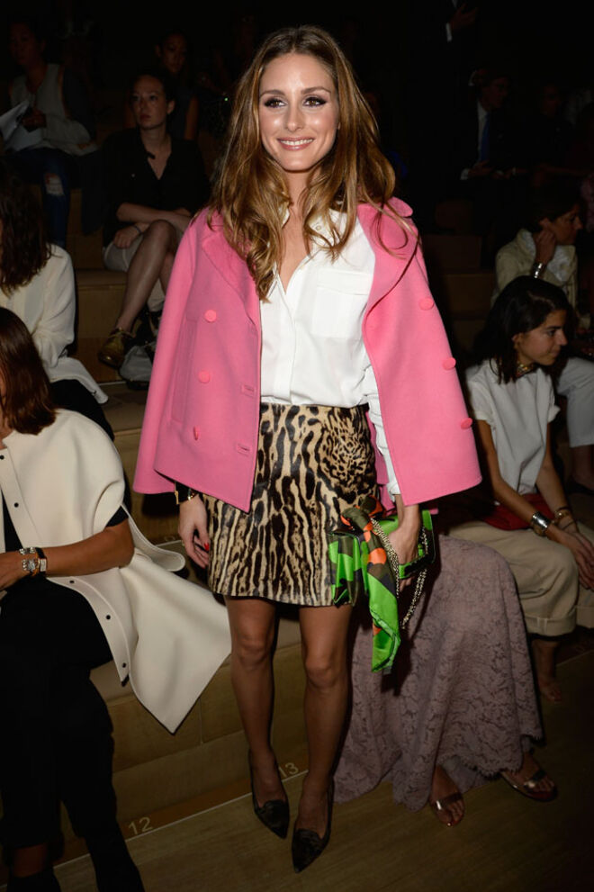 As 20 lições de estilo de Olivia Palermo