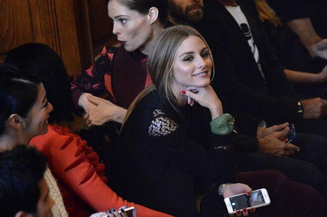 As 20 lições de estilo de Olivia Palermo