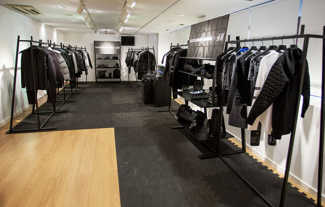 Alexander Wang X H&M