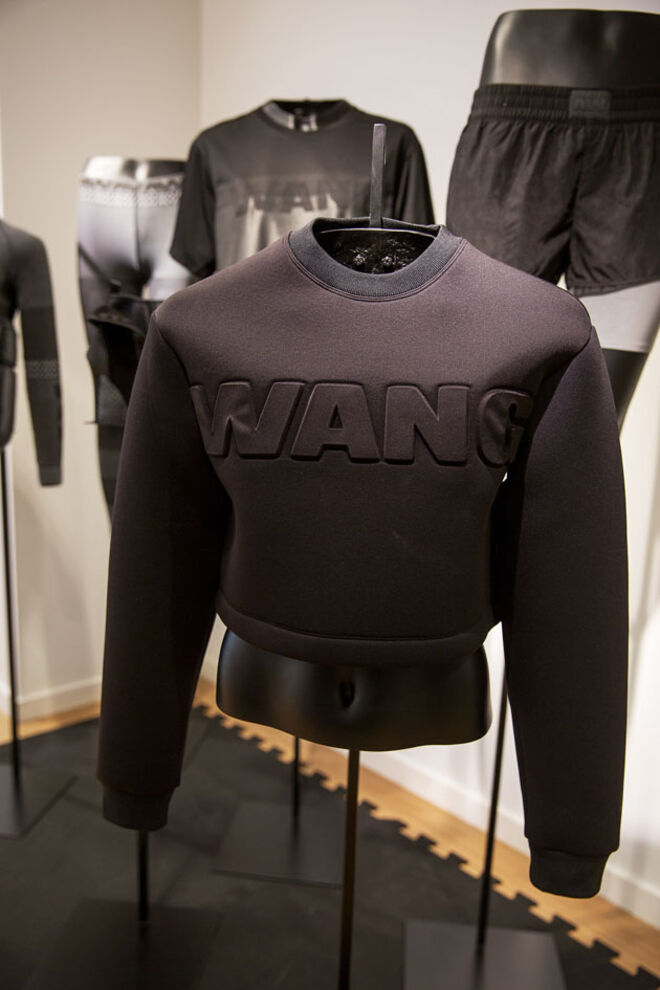 Alexander Wang X H&M