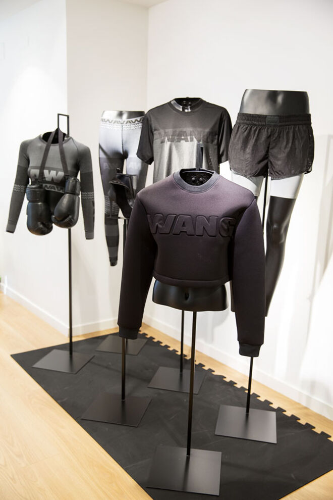 Alexander Wang X H&M